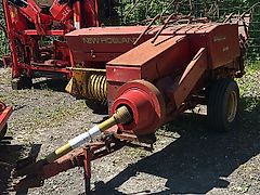 New Holland Hayliner 276