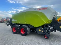 Claas Quadrant 5200 FC T+ST Wiegeeinrichtung