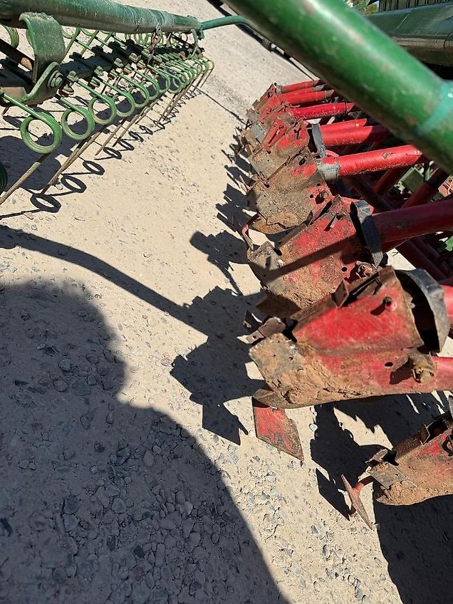 Hassia DN 200, 2m Ab, auf 2,50m erweitert, Zustand s. Fotos