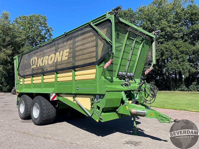 Krone TX 460