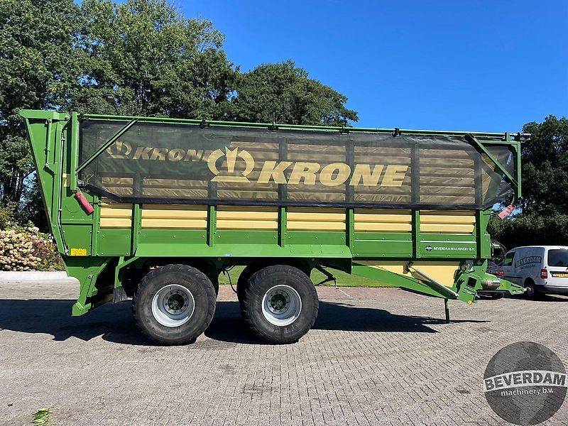 Krone TX 460