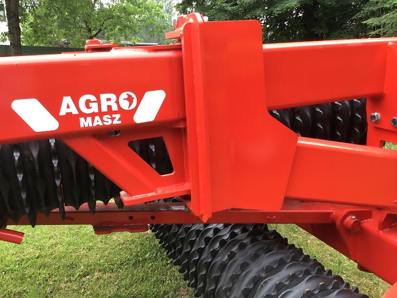 AGRO-MASZ Hestile 63- Doppelgelenk , 3.700kg