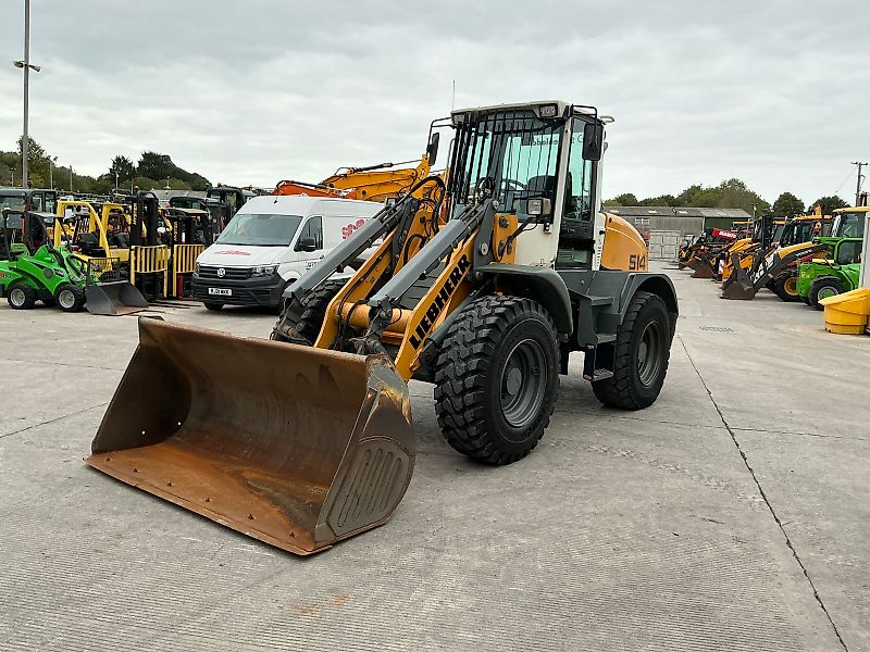 Liebherr 514 Stereo Wheeled Loading Shovel (ST23960)