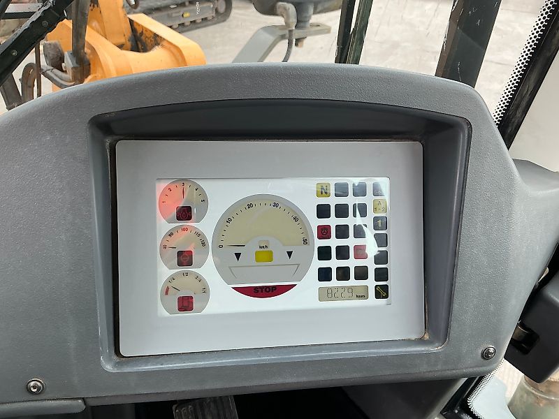 Liebherr 514 Stereo Wheeled Loading Shovel (ST23960)