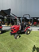 Yanmar SA 221 mit MX Frontlader C 1