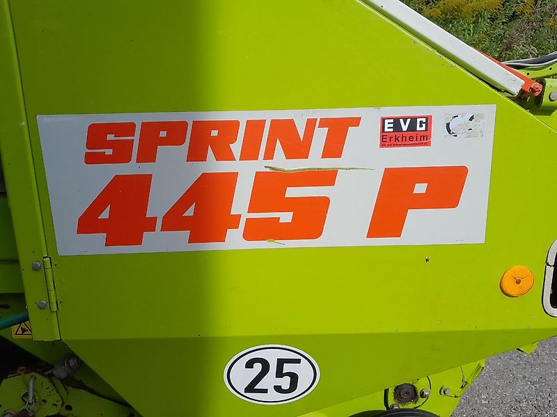 Claas Sprint 445P