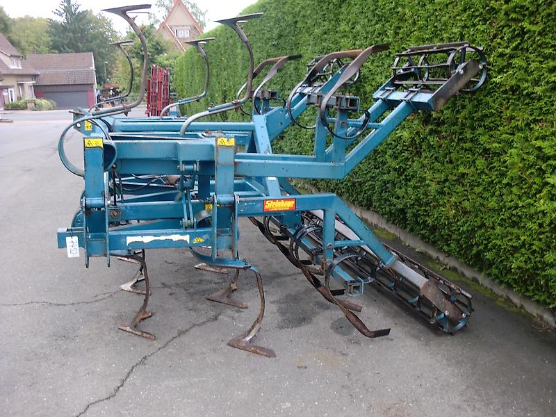 Köckerling SGB 11/2 / Blattfederzinken / 4,40 mtr. AB