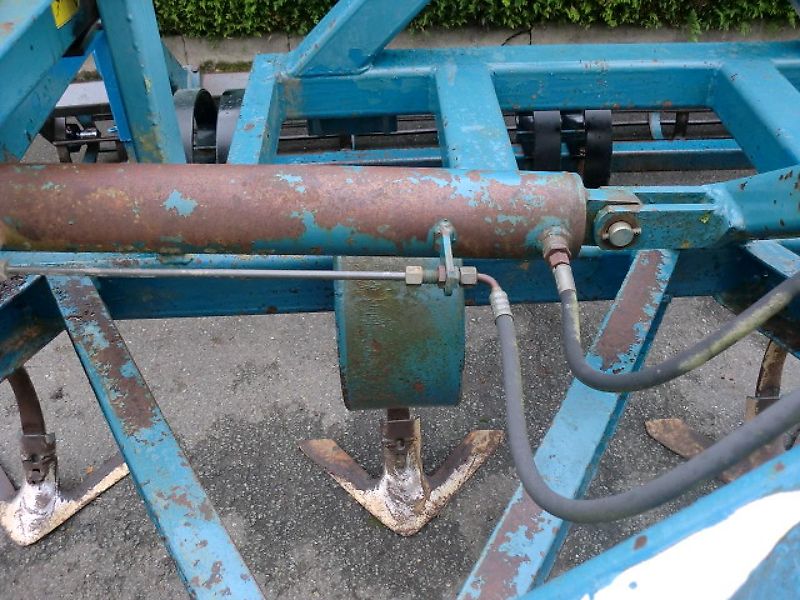 Köckerling SGB 11/2 / Blattfederzinken / 4,40 mtr. AB