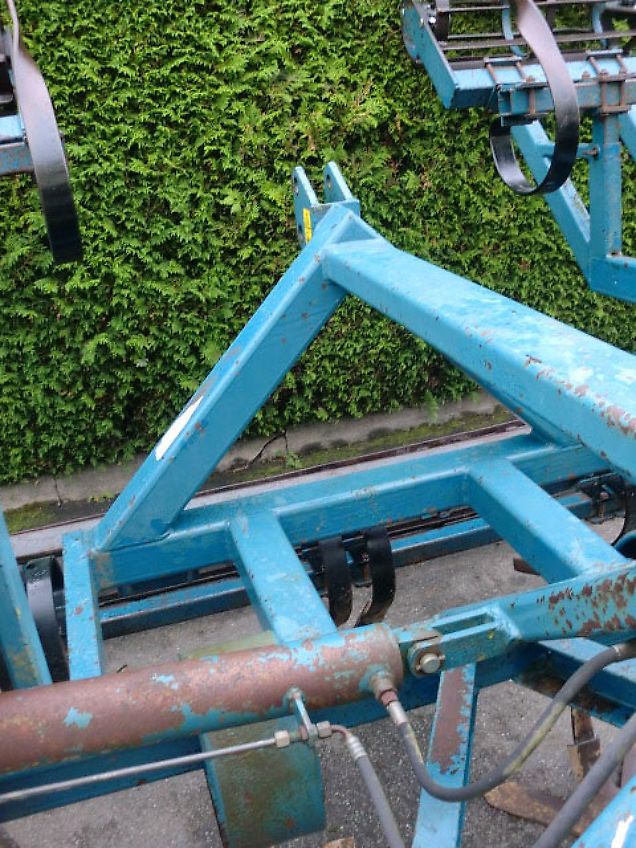 Köckerling SGB 11/2 / Blattfederzinken / 4,40 mtr. AB