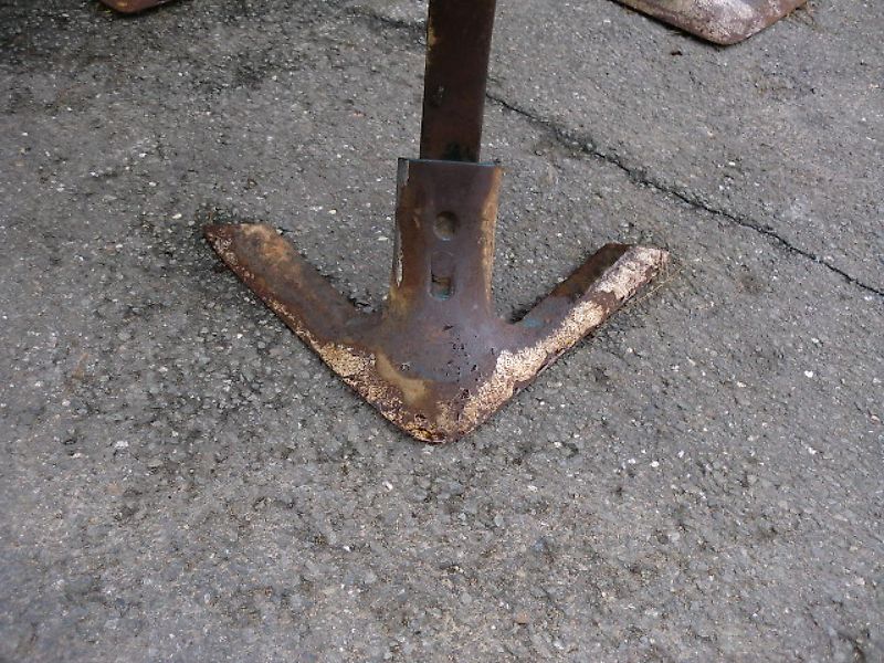 Köckerling SGB 11/2 / Blattfederzinken / 4,40 mtr. AB