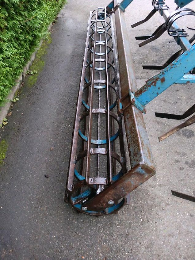 Köckerling SGB 11/2 / Blattfederzinken / 4,40 mtr. AB