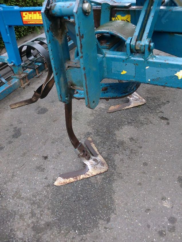 Köckerling SGB 11/2 / Blattfederzinken / 4,40 mtr. AB