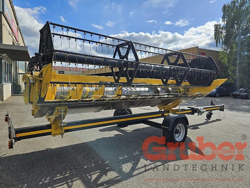 New Holland 5,18 m Varifeed