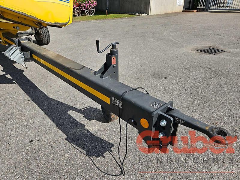 New Holland 5,18 m Varifeed