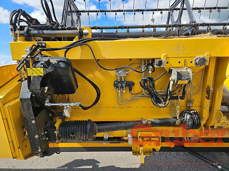New Holland 5,18 m Varifeed