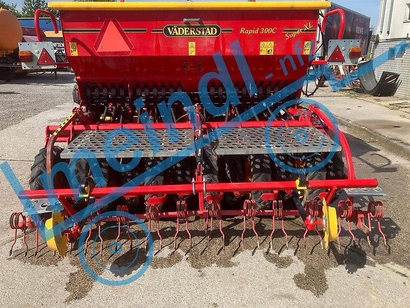 Väderstad Rapid 300 C