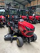 Yanmar SA 221 Rasenmäher mit Yanmar Diesel Motor, kein John Deere,Kubota