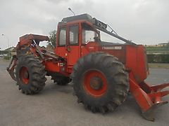 TIMBERJACK 380 A - DOUBLE ARCHE - GRAPPLE