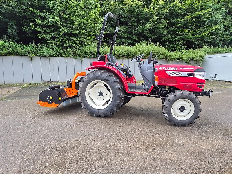 Mitsubishi MTU 26 R
