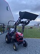 Yanmar Yanmar SA 424, kein John Deere,Kubota,Iseki,