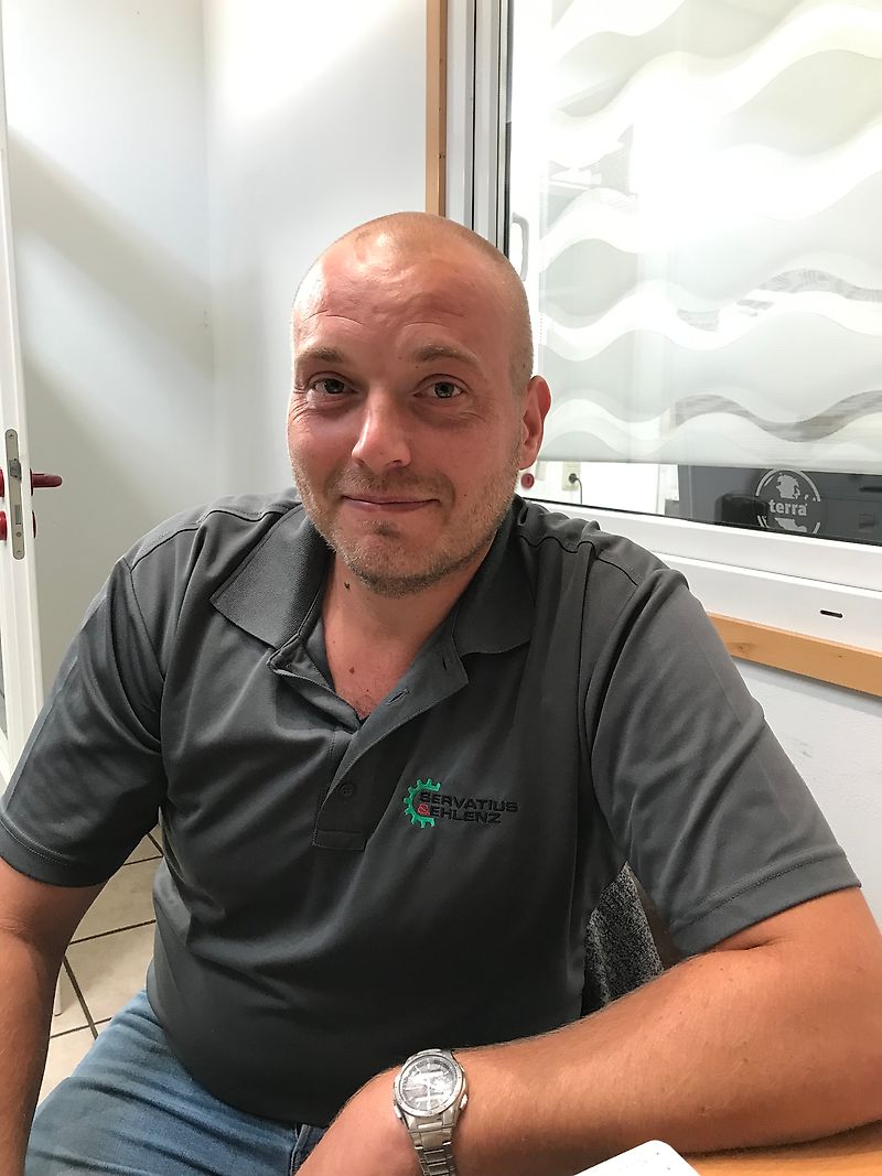 Persona de contacto Sr. Christian Fixemer