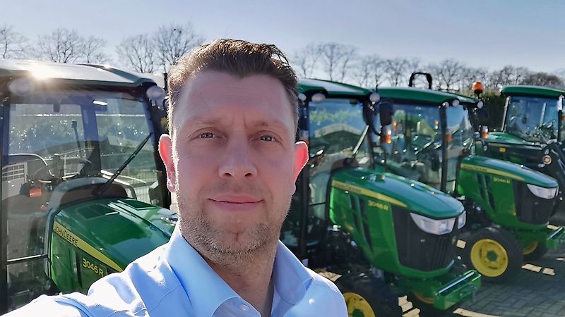 Persona de contacto Sr. Bernard Grave