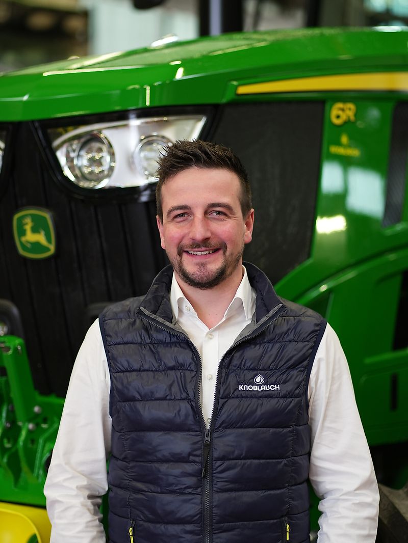 Persona de contacto Sr. Lukas Fehringer