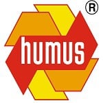 Logotipo de fabricante Humus